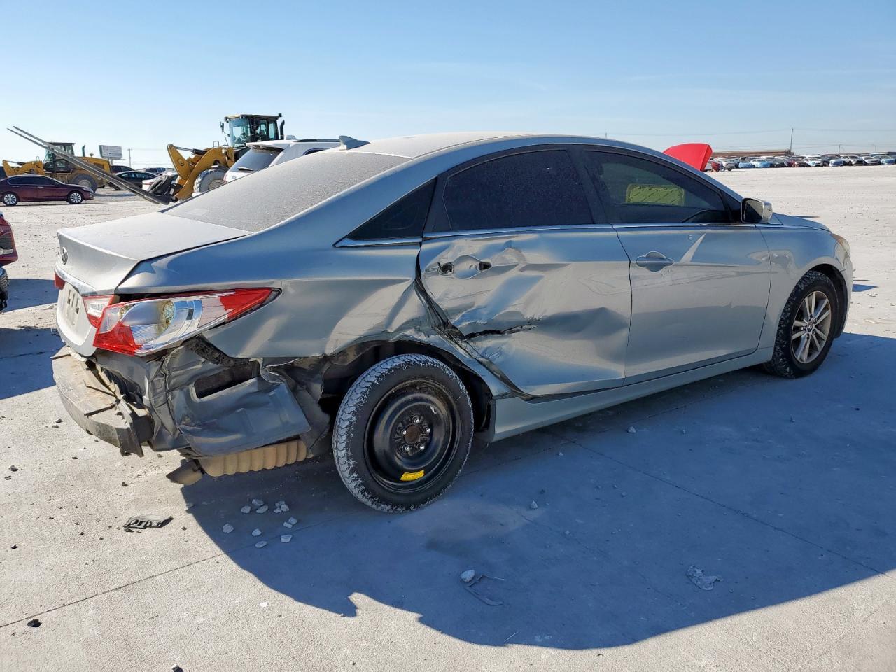 2012 HYUNDAI SONATA