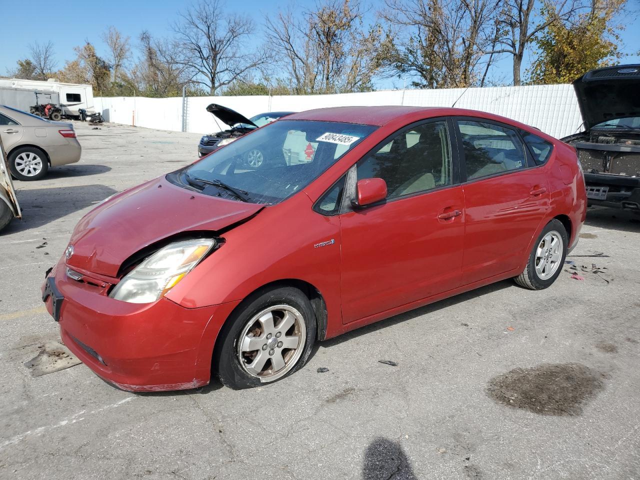 2008 TOYOTA PRIUS