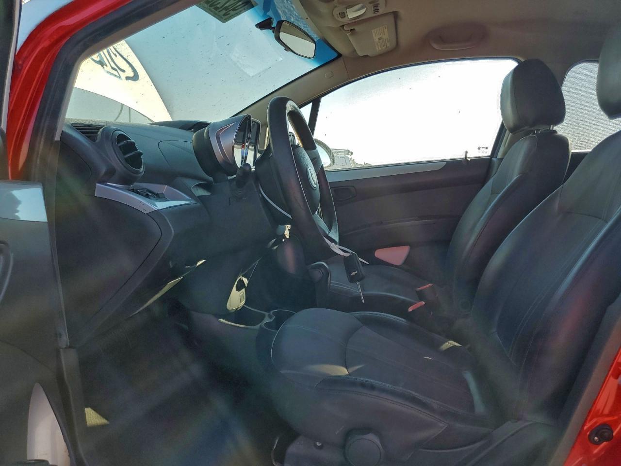 2015 CHEVROLET Spark