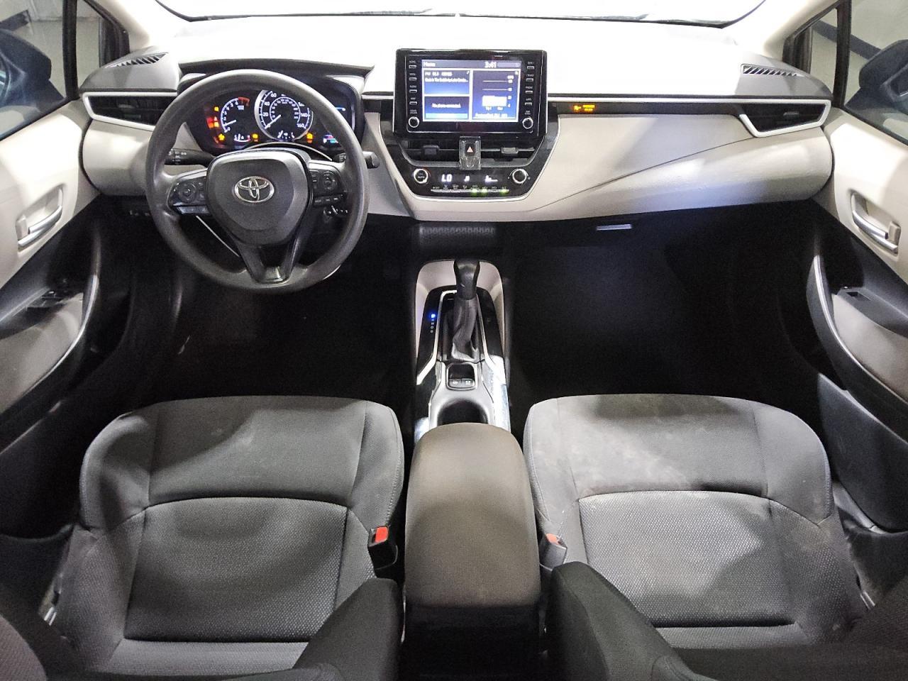 2020 TOYOTA COROLLA
