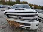 2017 CHEVROLET Silverado 2500