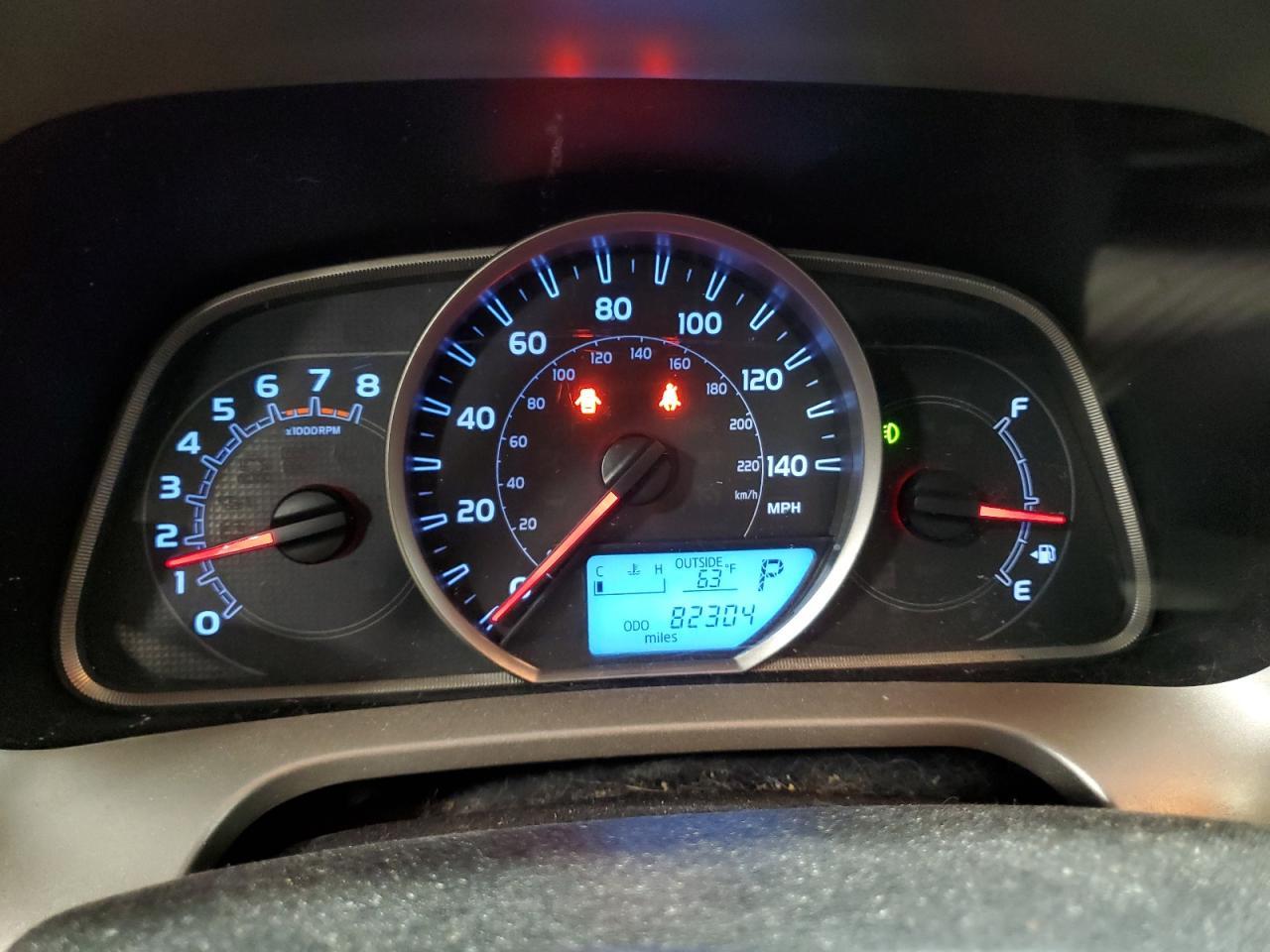 2015 TOYOTA RAV4