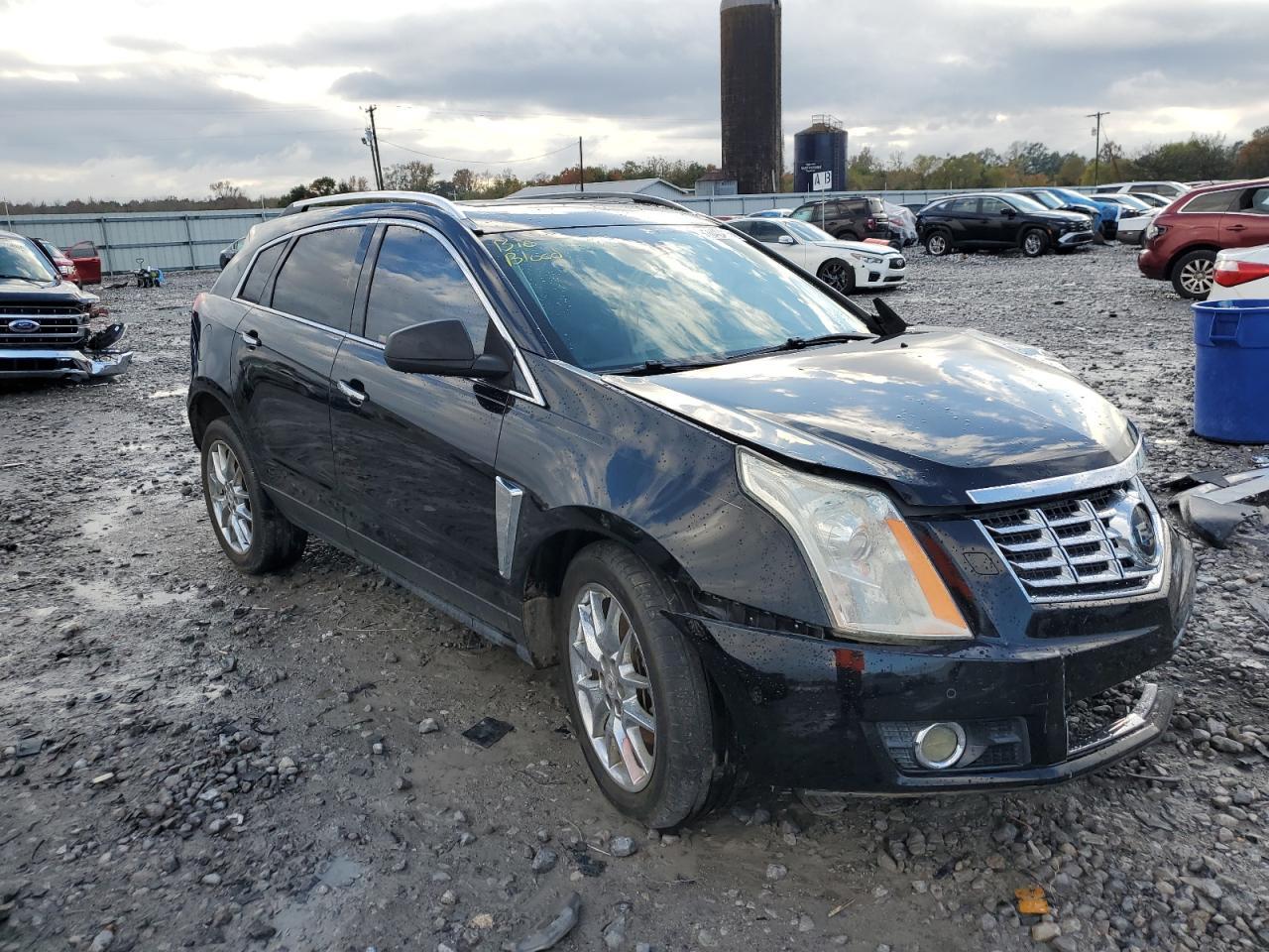 2013 CADILLAC SRX