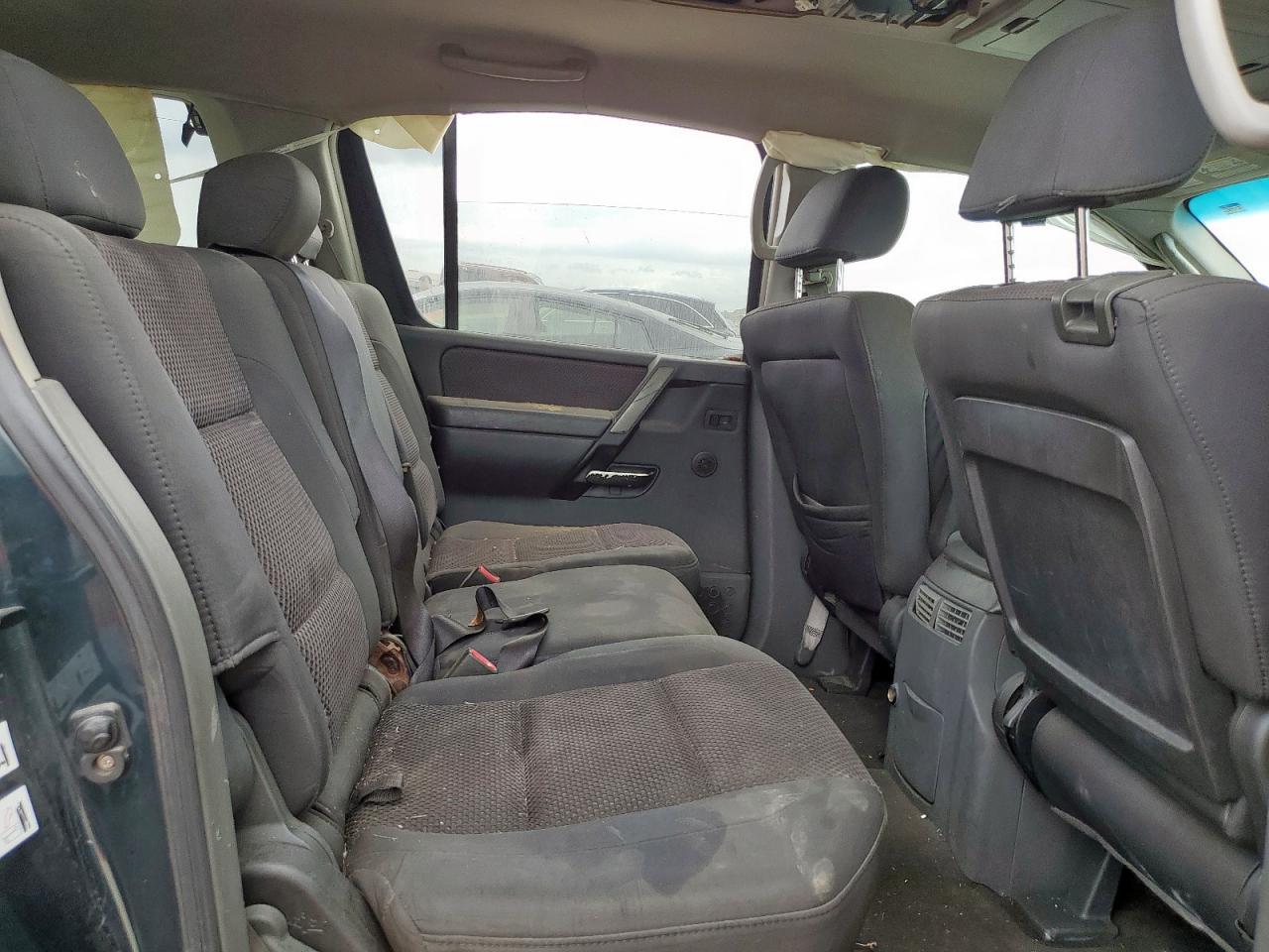 2005 NISSAN Armada