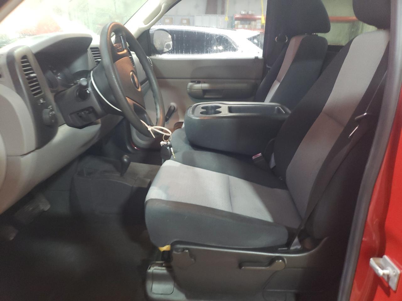 2007 CHEVROLET Silverado