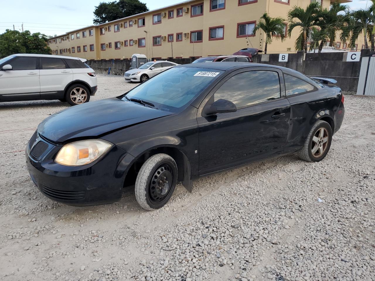 2008 PONTIAC G5