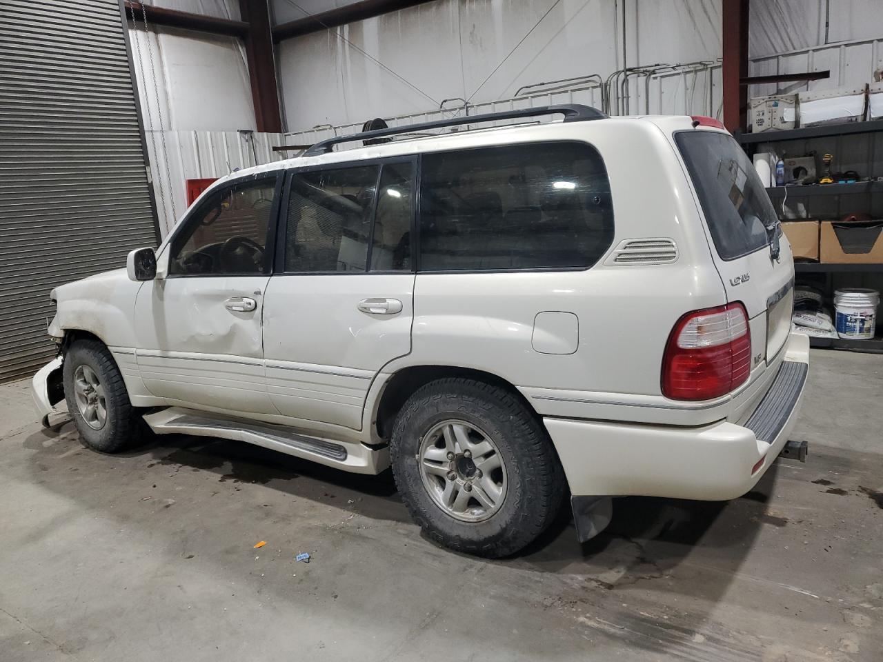 2000 LEXUS Lx 470