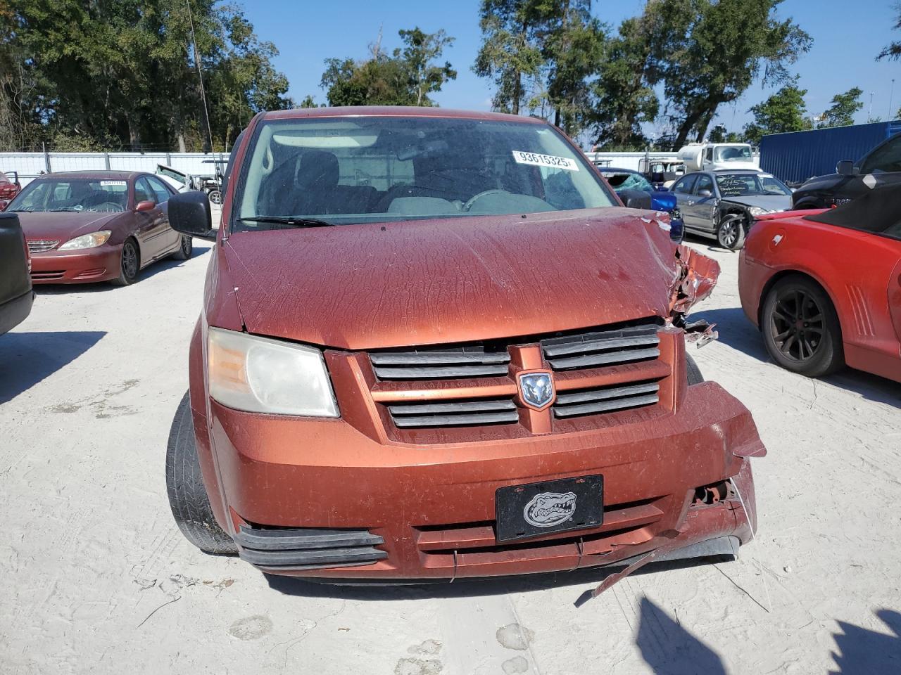 2008 DODGE GRAND CARAVAN