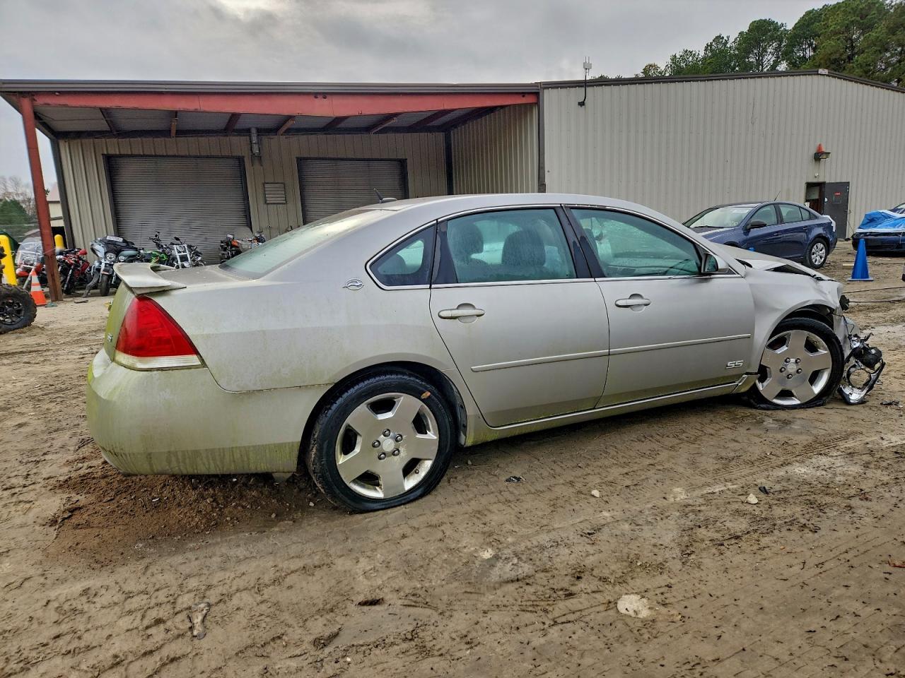 2006 CHEVROLET IMPALA