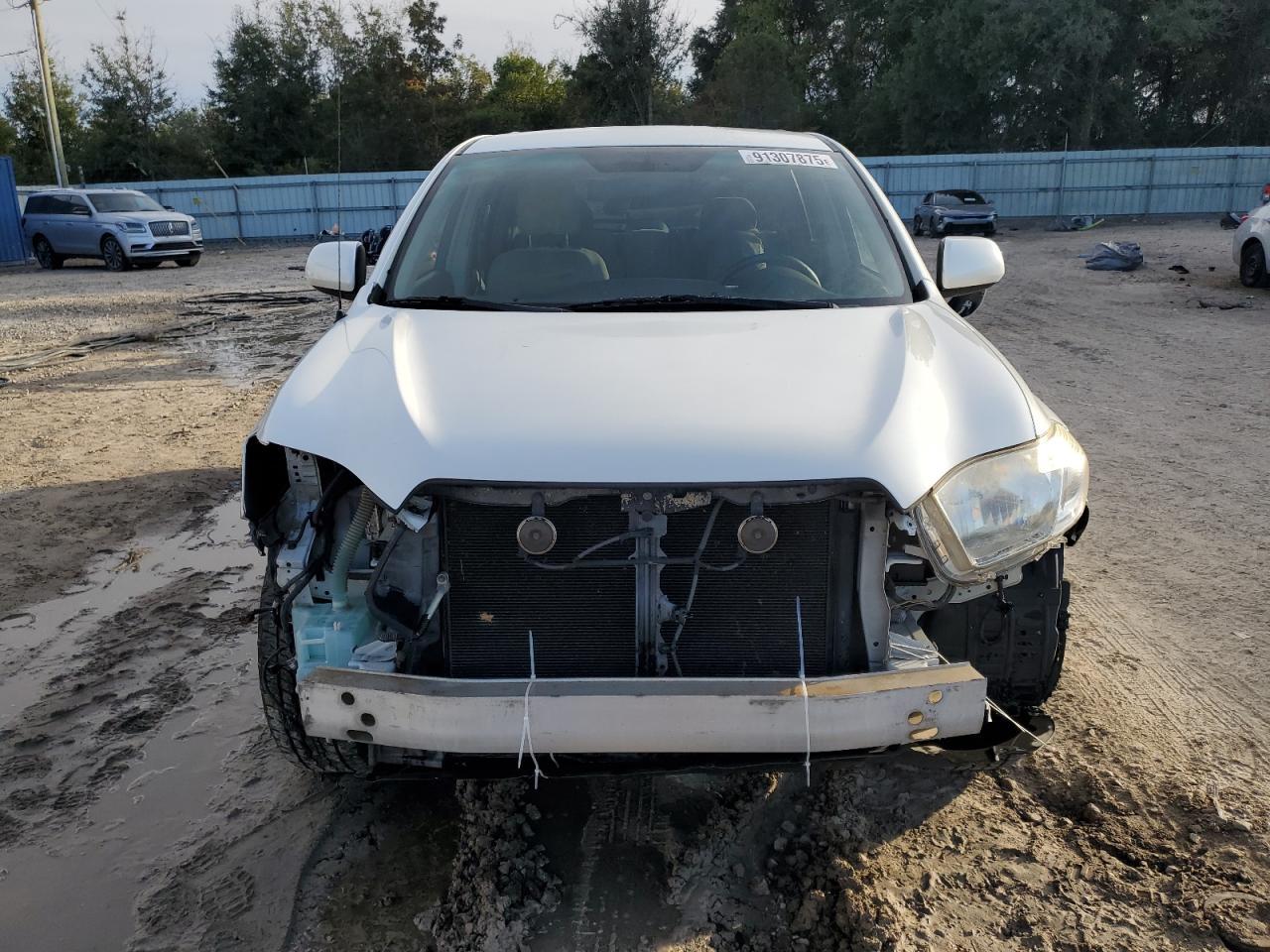2008 TOYOTA HIGHLANDER