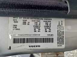 2006 VOLVO XC70