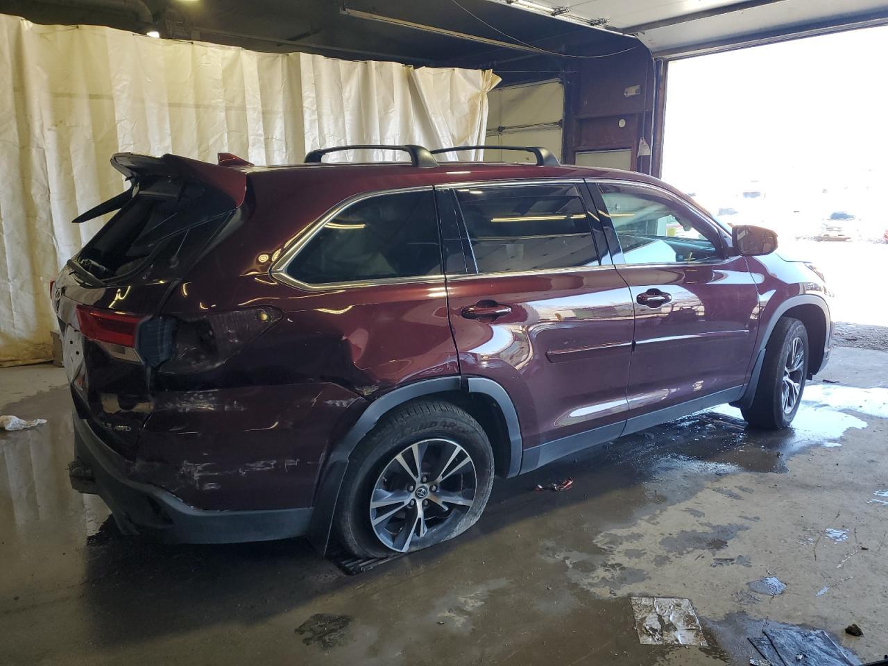 2019 TOYOTA HIGHLANDER