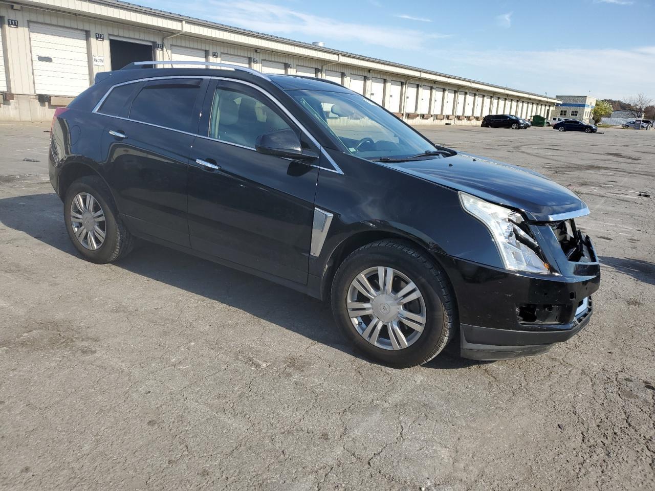 2016 CADILLAC SRX
