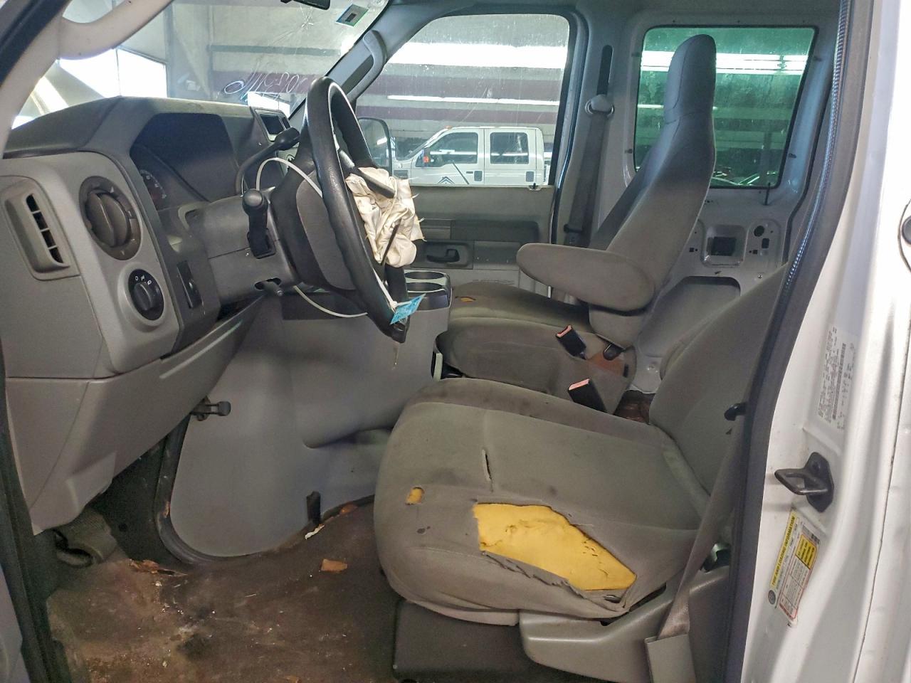 2013 FORD ECONOLINE
