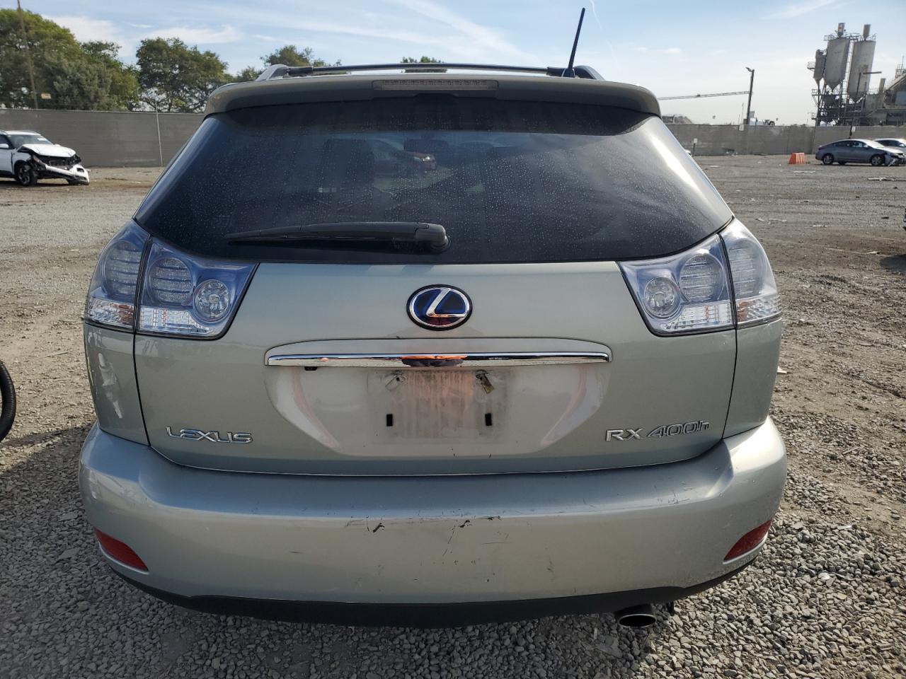 2008 LEXUS RX 400H