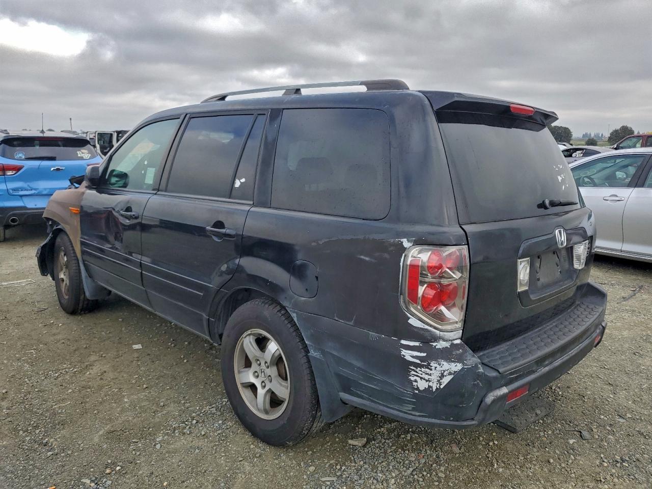 2006 HONDA PILOT