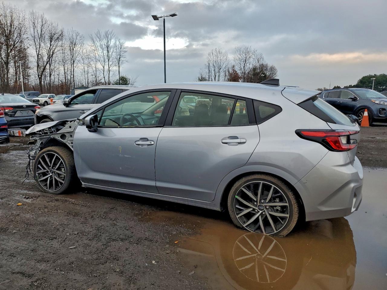2024 SUBARU IMPREZA