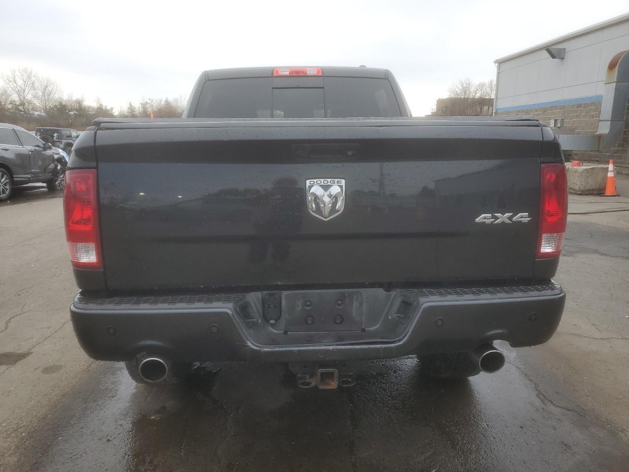 2010 DODGE RAM 1500