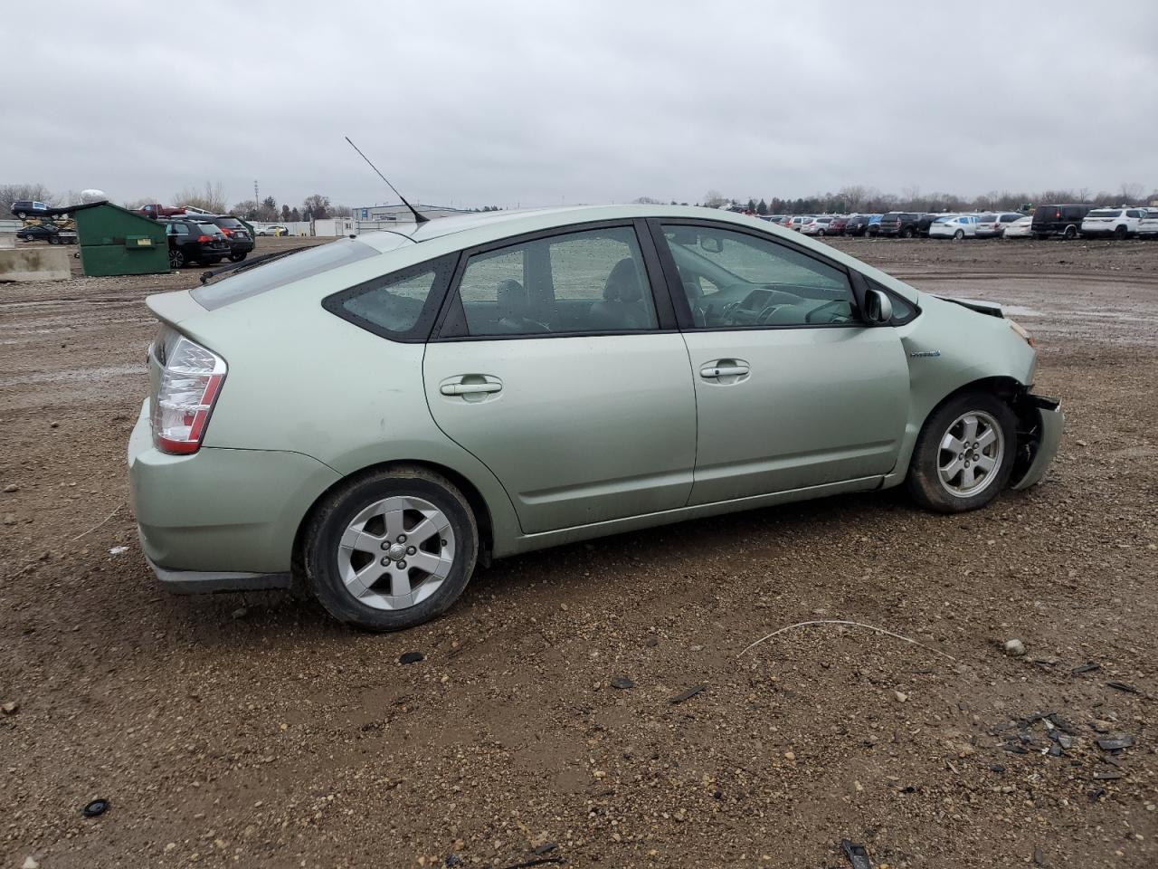 2008 TOYOTA PRIUS