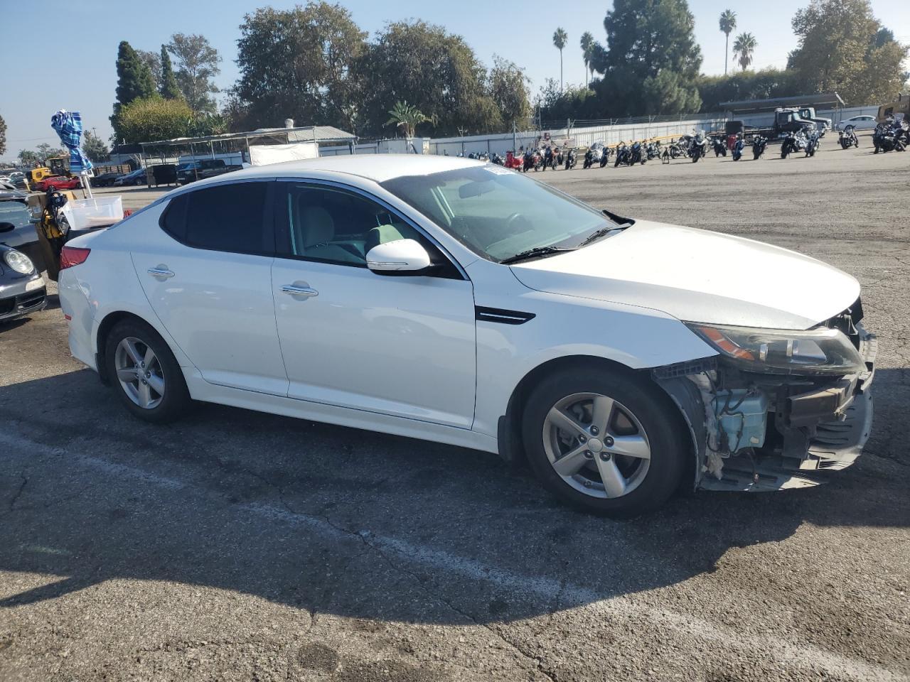 2014 KIA OPTIMA