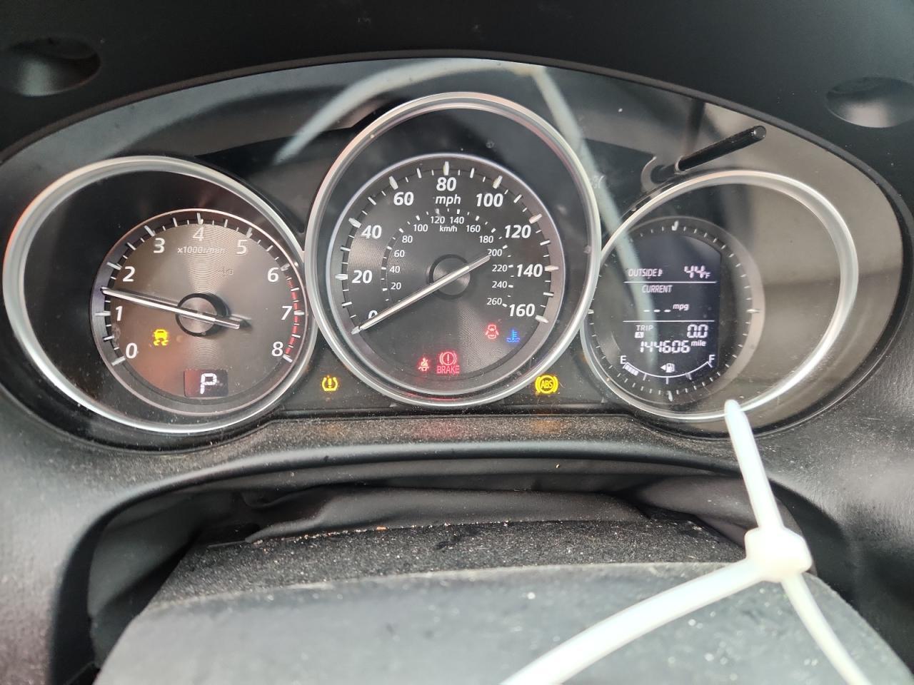 2014 MAZDA CX-5
