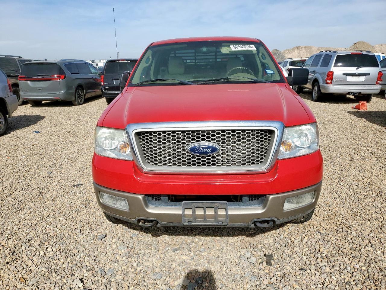 2004 FORD F-150