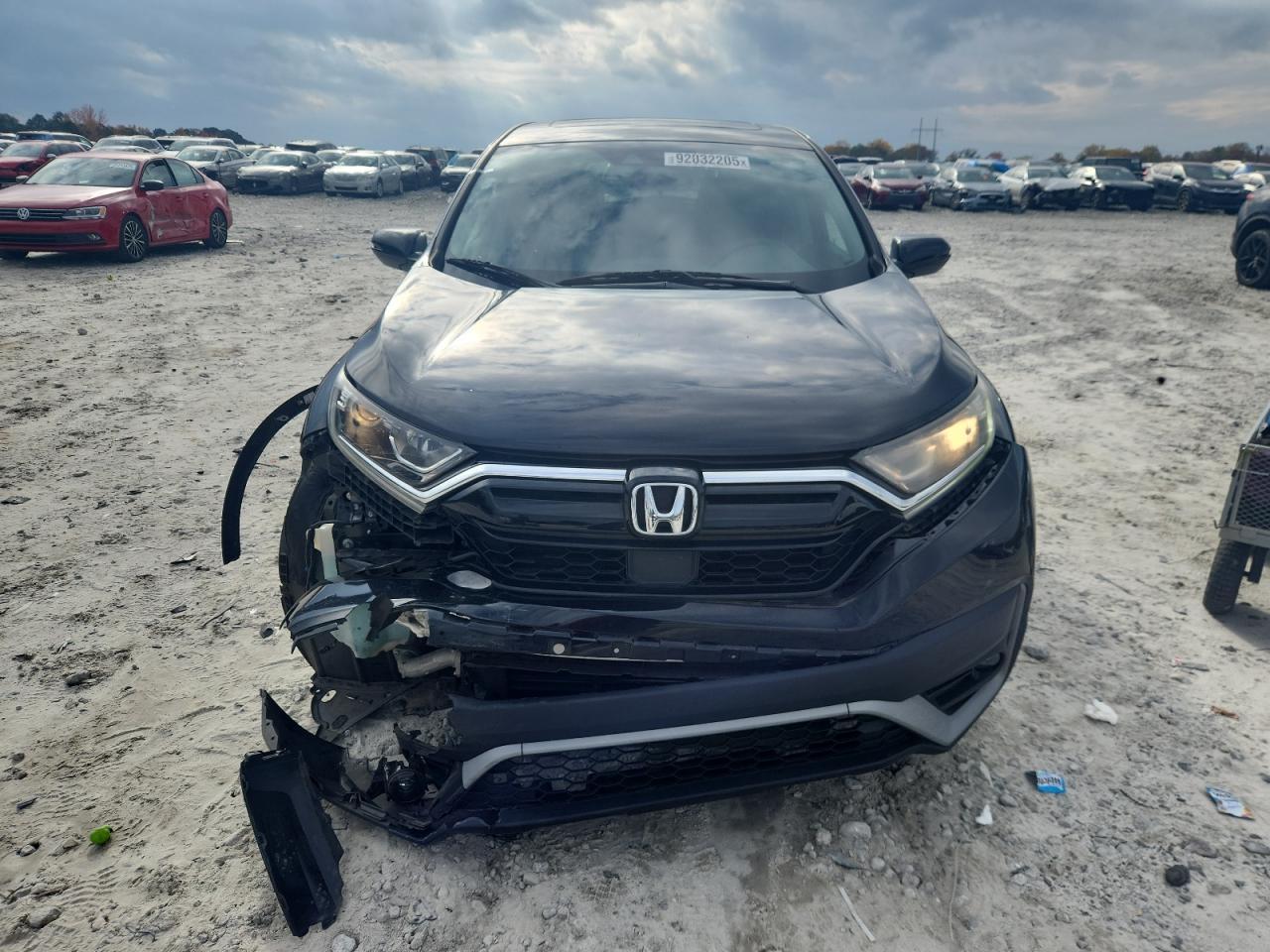 2020 HONDA CR-V