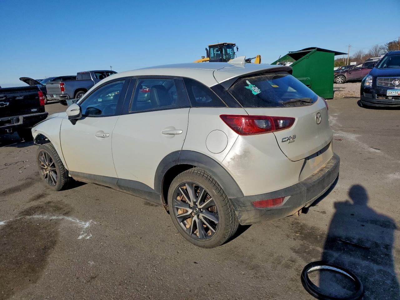 2018 MAZDA CX-3