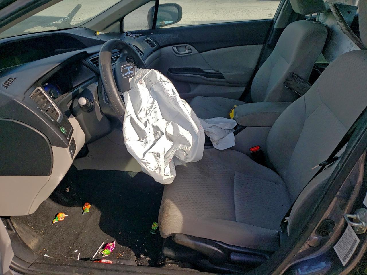 2014 HONDA CIVIC