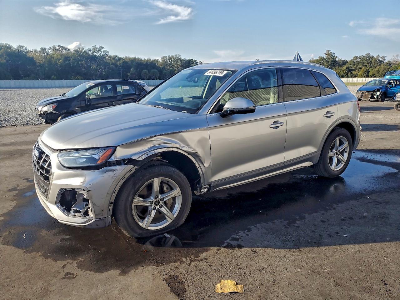 2021 AUDI Q5