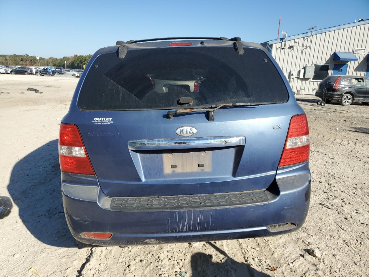 2007 KIA SORENTO
