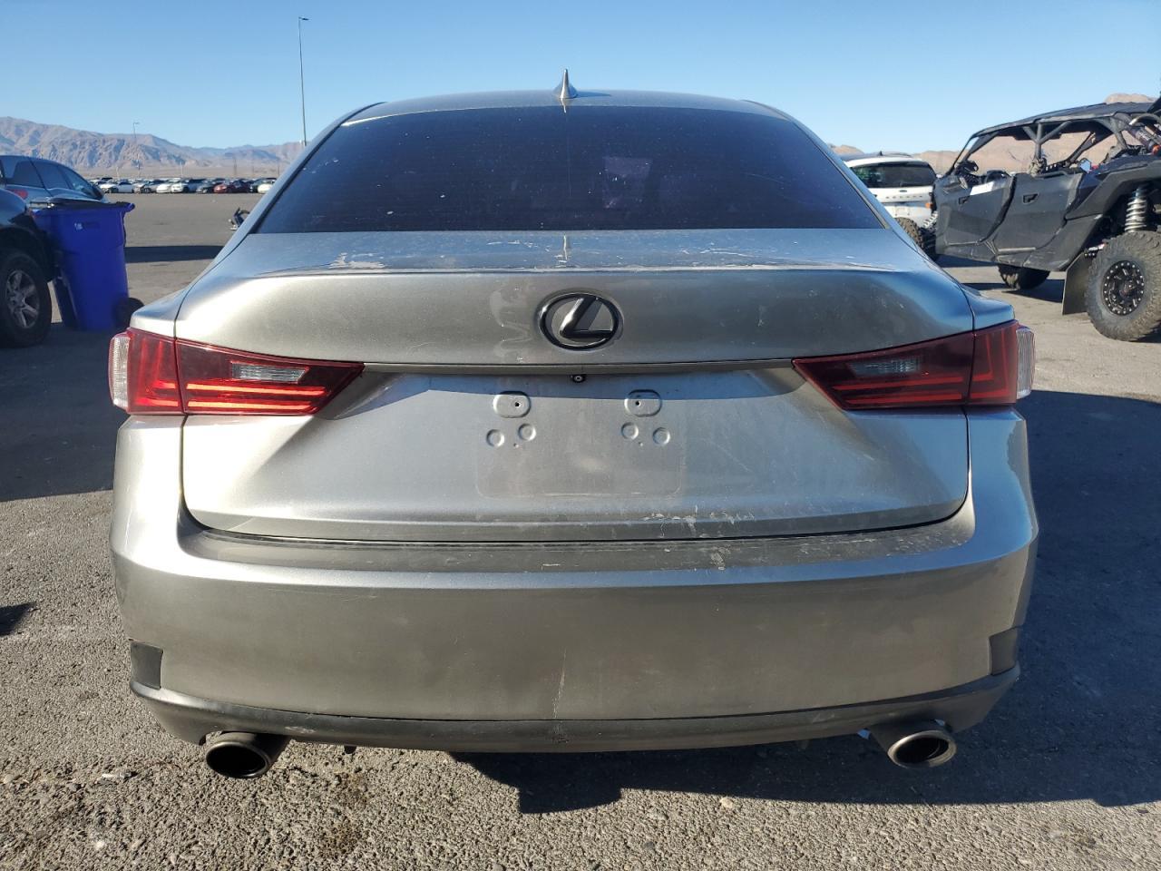 2015 LEXUS IS 250