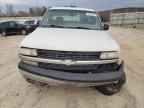 2001 CHEVROLET Silverado