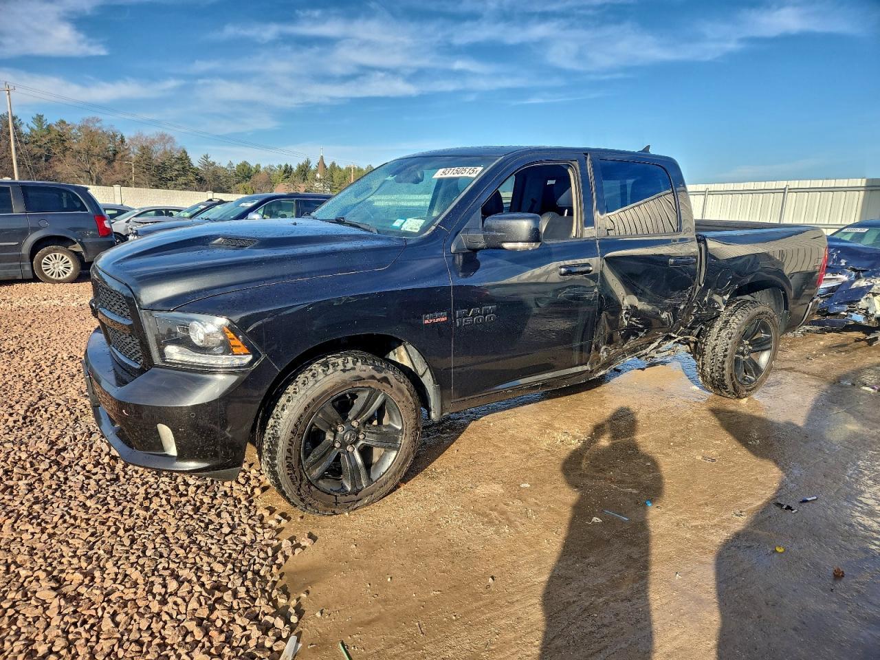 2017 RAM 1500