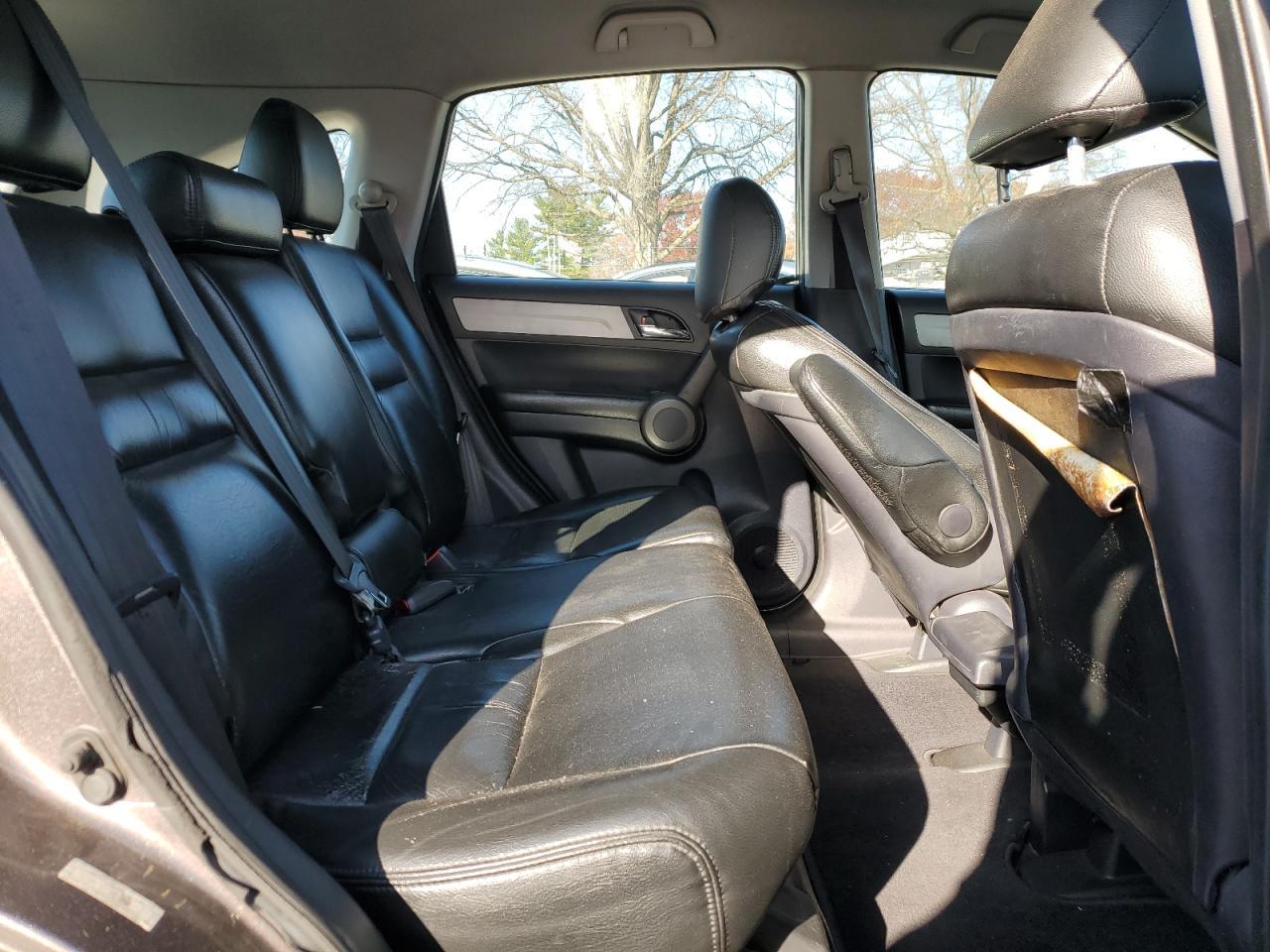 2011 HONDA CR-V