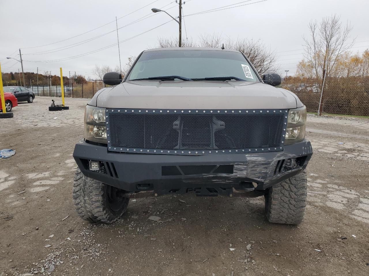 2012 CHEVROLET SILVERADO 1500