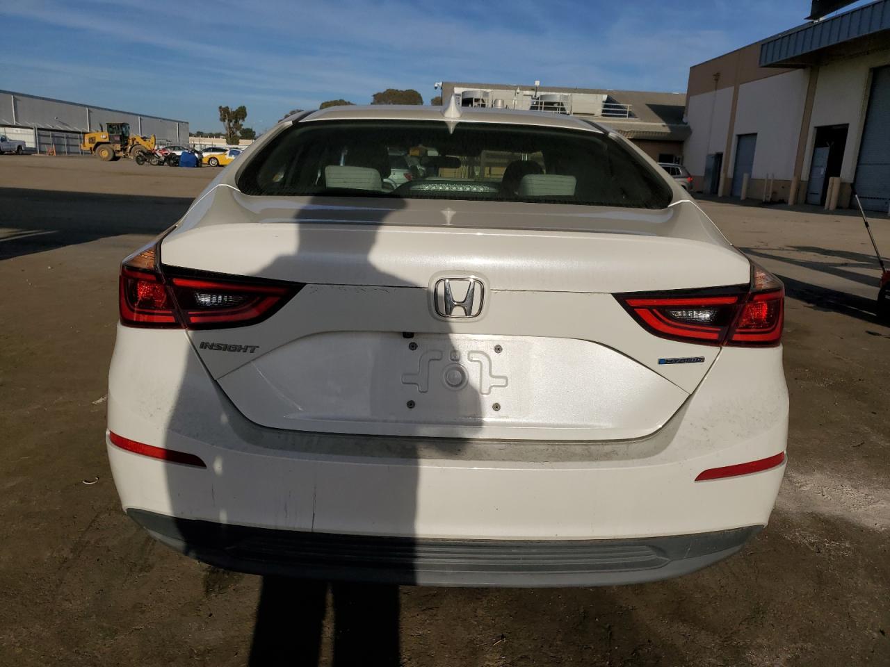 2019 HONDA Insight