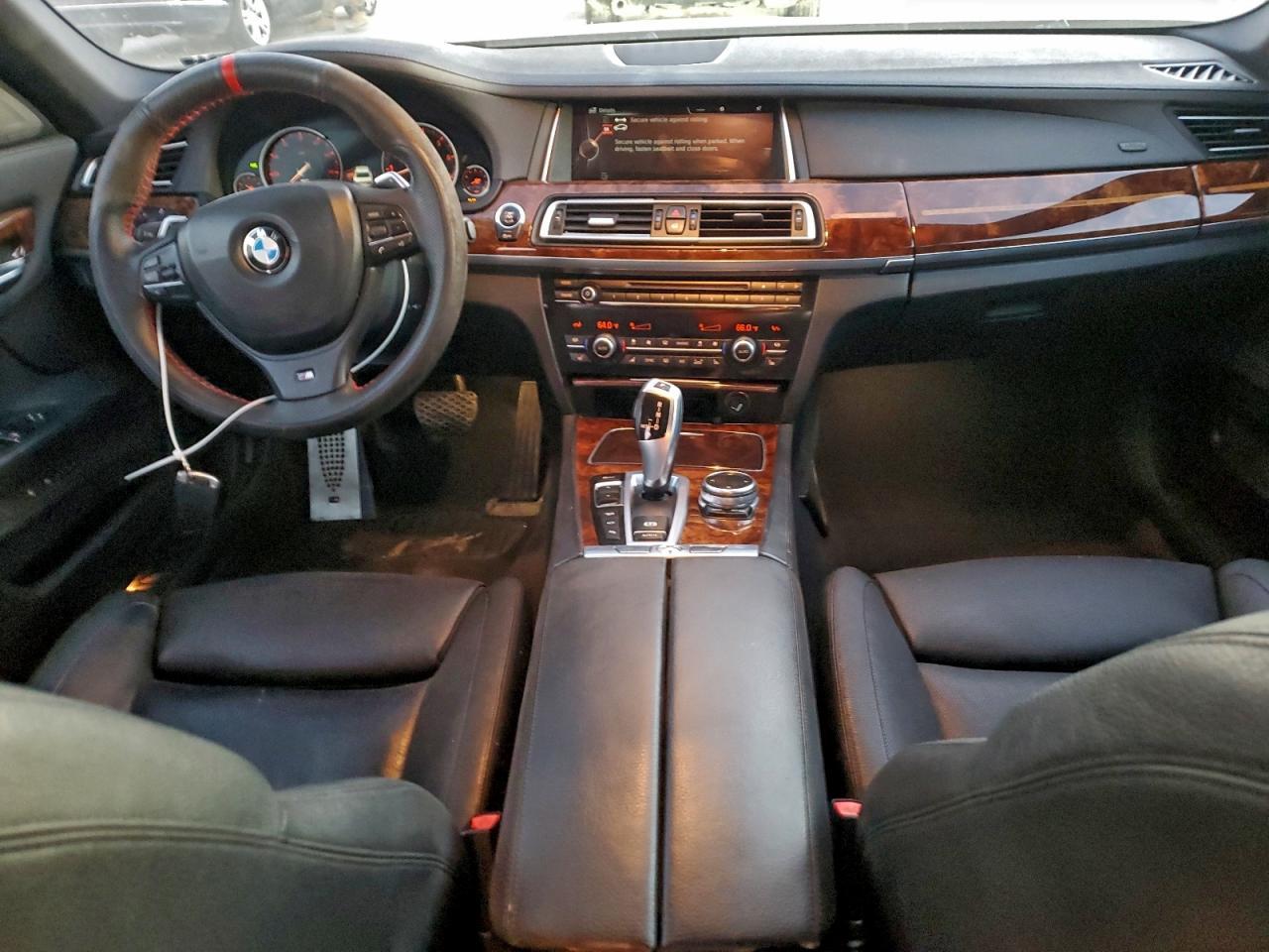 2015 BMW 7 series