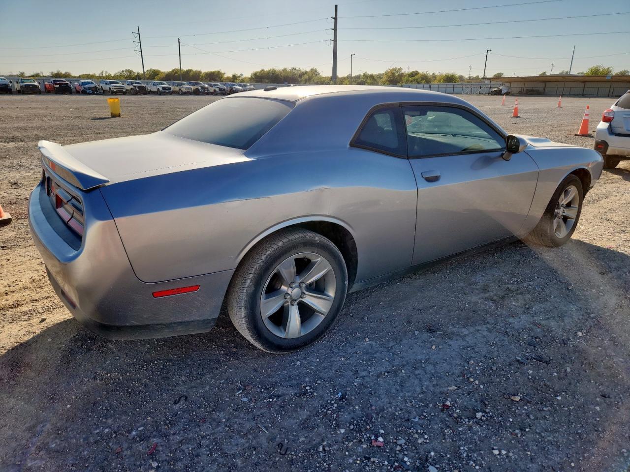 2015 DODGE Challenger