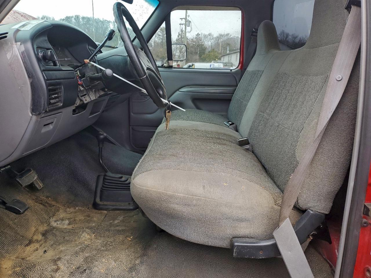 1997 FORD F-250