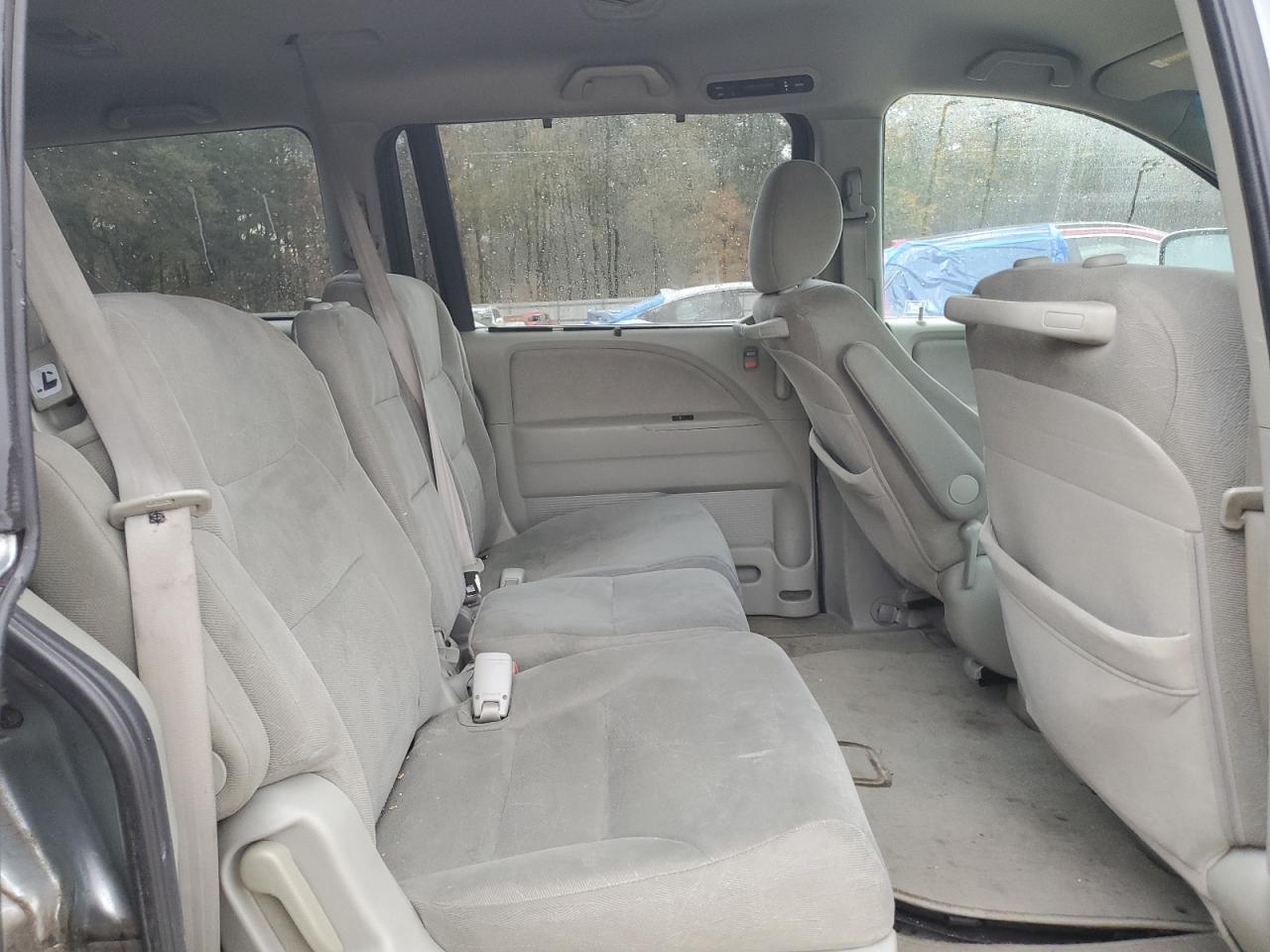 2010 HONDA ODYSSEY