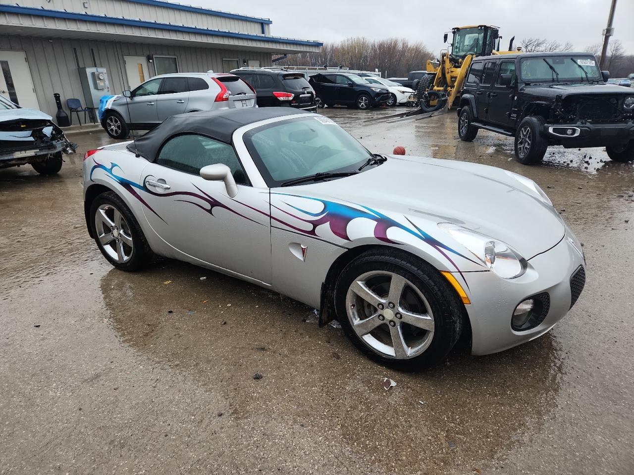2007 PONTIAC SOLSTICE