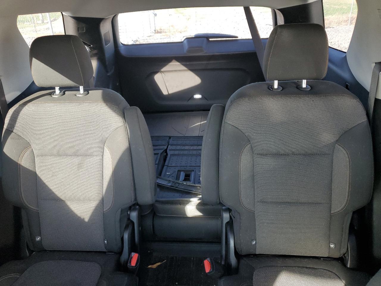 2019 CHEVROLET TRAVERSE