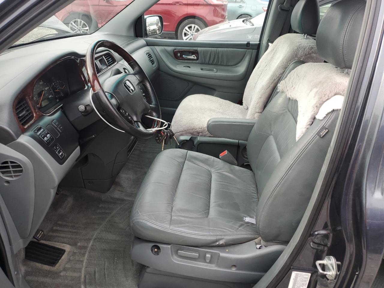 2004 HONDA ODYSSEY