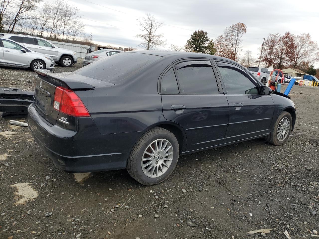 2005 HONDA CIVIC