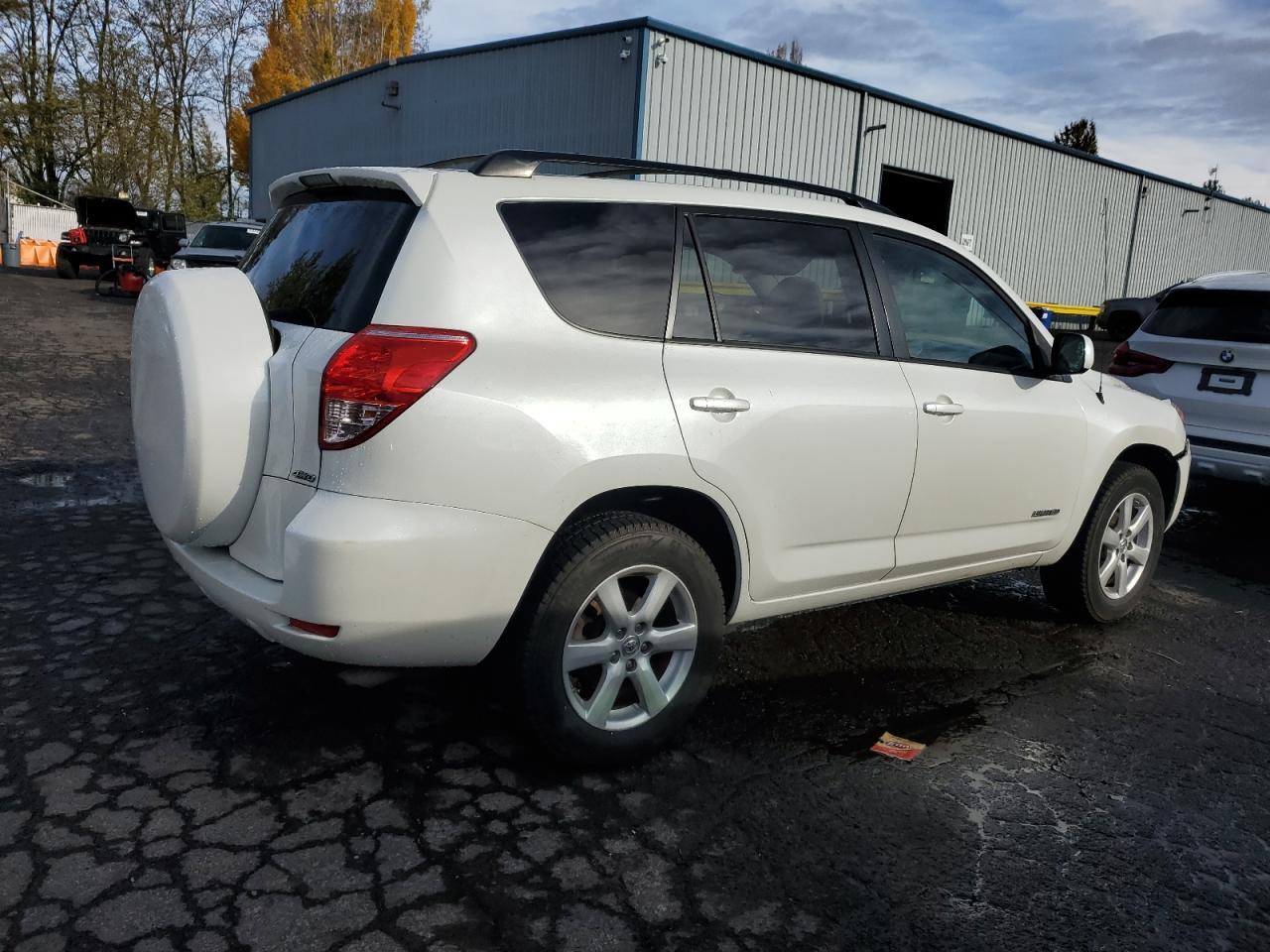 2006 TOYOTA RAV4