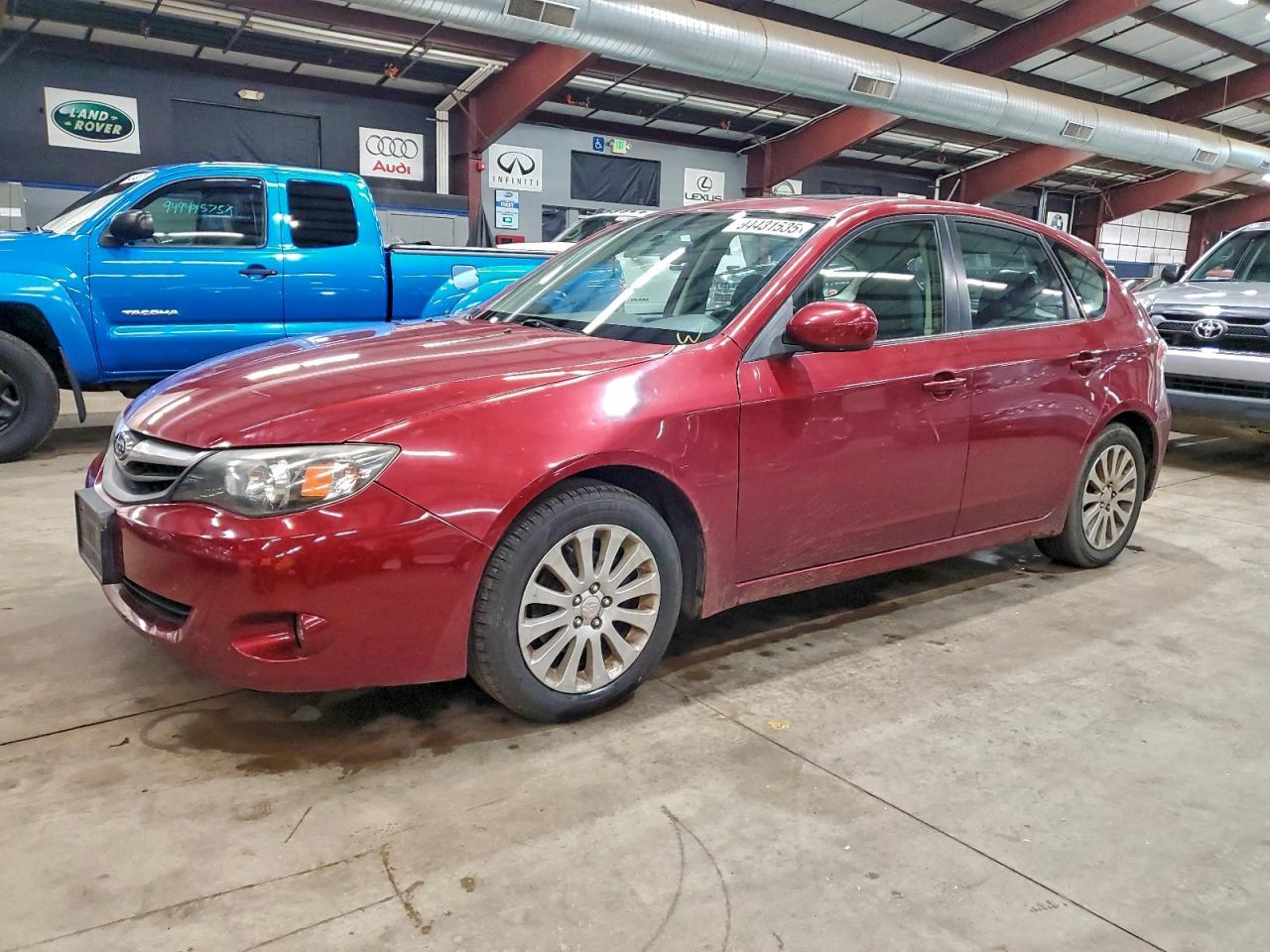 2011 SUBARU IMPREZA
