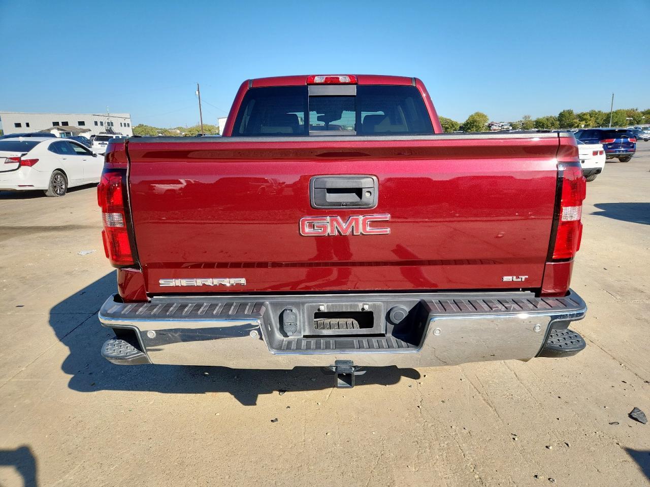 2015 GMC Sierra