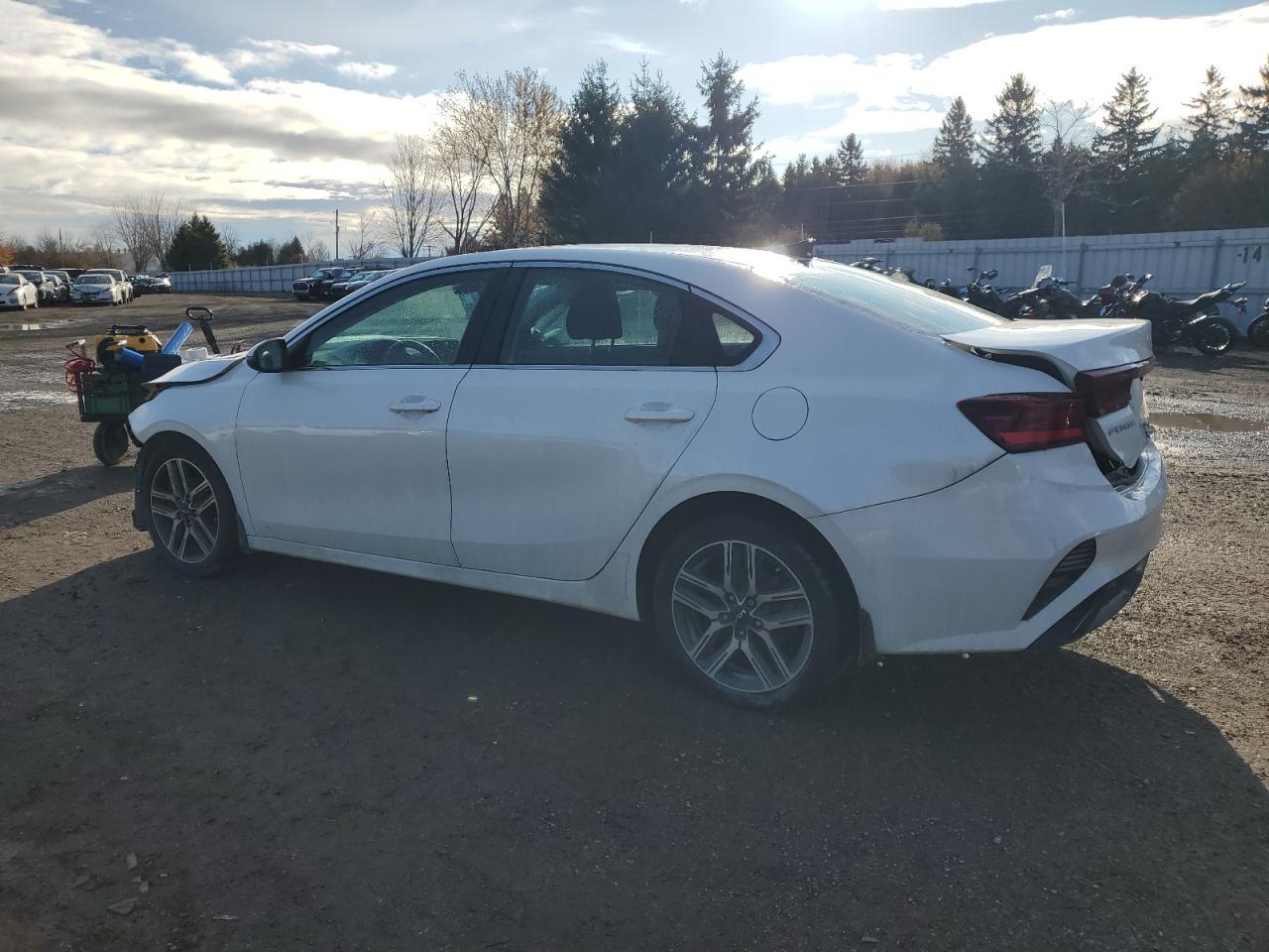 2022 KIA FORTE