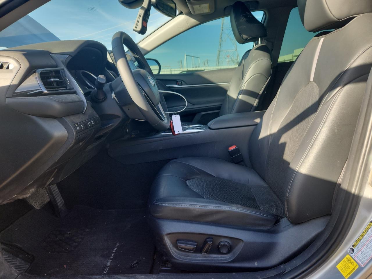 2023 TOYOTA CAMRY